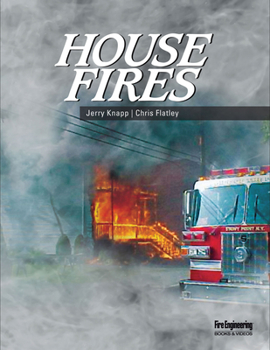 Hardcover House Fires Book