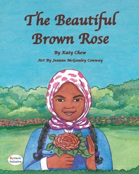 Paperback The Beautiful Brown Rose Book