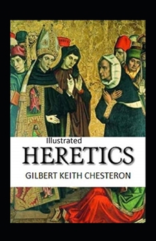 Paperback Heretics Illustrated Book
