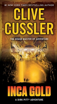 Mass Market Paperback Inca Gold Book