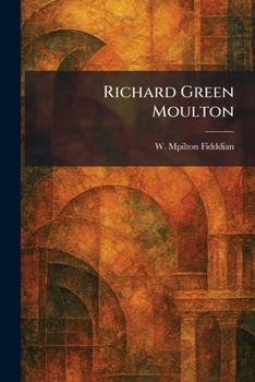 Richard Green Moulton