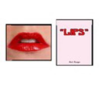 Hardcover LIPS (Complete Edition) Book