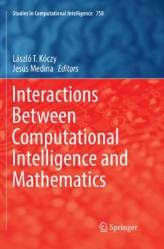 Paperback Interactions Between Computational Intelligence and Mathematics Book
