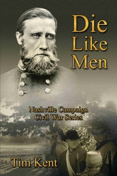 Paperback Die Like Men Book