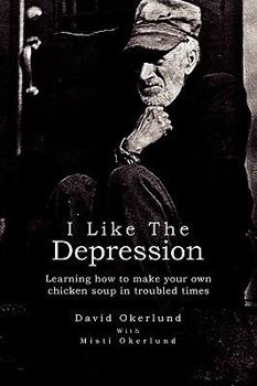 Paperback I Like the Depression Book
