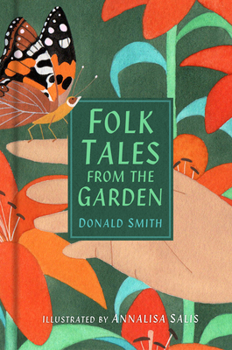 Paperback Folk Tales from the Garden Book