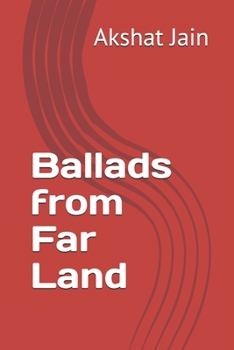 Paperback Ballads from Far Land Book
