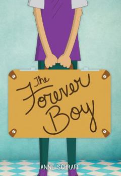 Paperback The Forever Boy Book