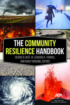 Paperback The Community Resilience Handbook Book