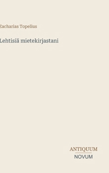 Lehtisiä mietekirjastani