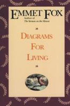 Paperback Diagrams for Living: The Bible Unveiled Book