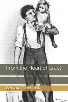 Paperback From the Heart of Israel Book