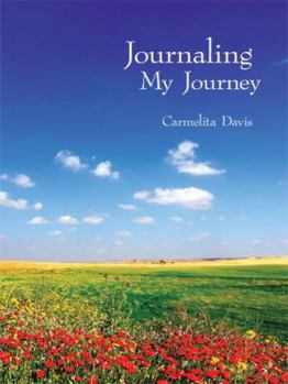 Hardcover Journaling My Journey Book