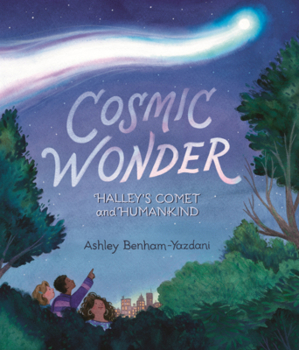 Library Binding Cosmic Wonder: Halley's Comet and Humankind Book