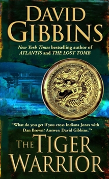 The Tiger Warrior - Book #4 of the Jack Howard