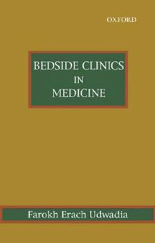 Hardcover Bedside Clinics in Medicine Book