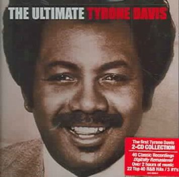 Ultimate Tyrone Davis