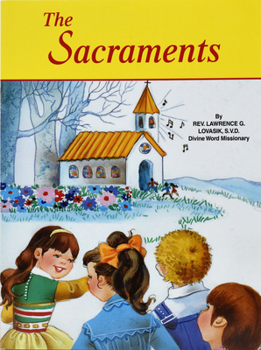 Paperback The Sacraments Book