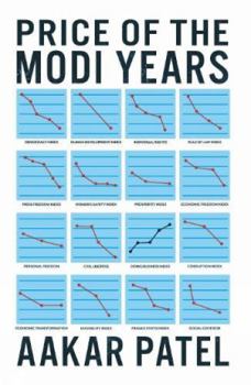 Paperback Price of the Modi Years Book