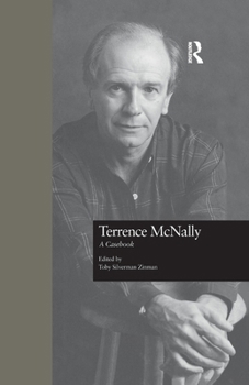 Paperback Terrence McNally: A Casebook Book