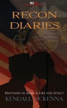 Paperback The Recon Diaries Book