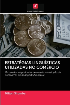 Paperback Estratégias Linguísticas Utilizadas No Comércio [Portuguese] Book