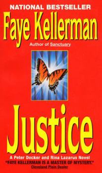 Mass Market Paperback Justice Book