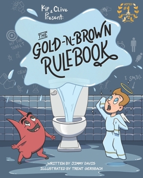 Paperback The Gold-N-Brown Rulebook Book