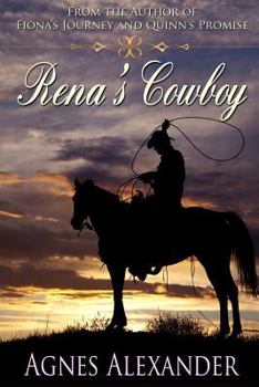 Paperback Rena's Cowboy Book