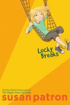 Hardcover Lucky Breaks Book