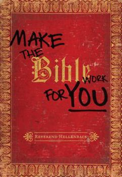 Paperback Make the Bible Work for You! Book
