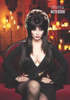 Paperback Notebook: Cassandra Peterson Medium College Ruled Notebook 129 pages Lined 7 x 10 in (17.78 x 25.4 cm) Book