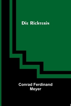 Paperback Die Richterin [German] Book