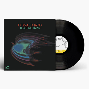 Vinyl Electric Byrd  180 G Vinyl Book
