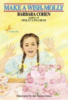 Paperback Make a Wish, Molly Book