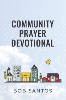 Paperback Community Prayer Devotional Book