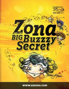 Paperback Zona and the Big Buzzy Secret Book