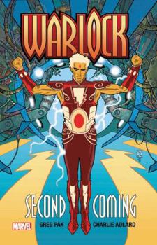 Warlock: Second Coming - Book  of the Warlock 2004