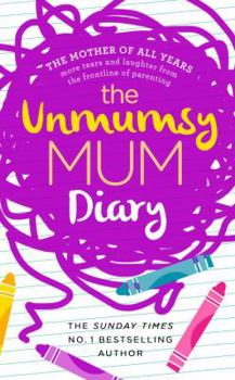 Hardcover The Unmumsy Mum Diary Book