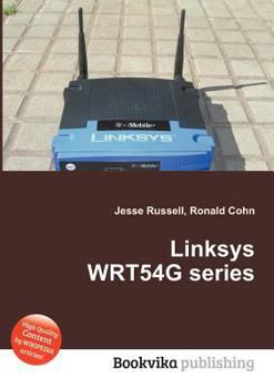 Paperback Linksys Wrt54g Series Book