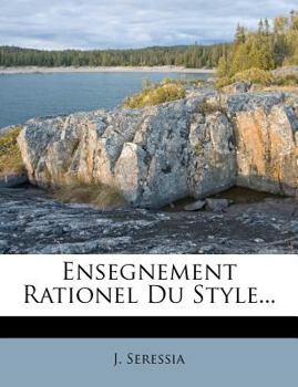 Paperback Ensegnement Rationel Du Style... [French] Book