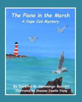 Paperback The Piano in the Marsh: A Cape Cod Mystery Book