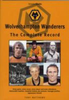 Hardcover Wolverhampton Wanderers Book