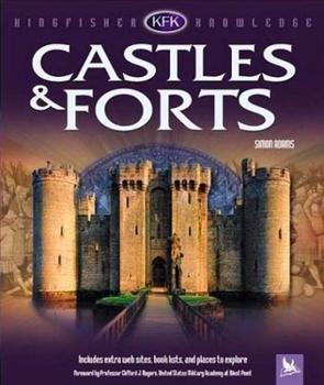 Hardcover Castles and Forts Book
