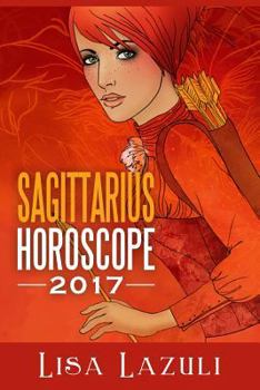 Paperback Sagittarius Horoscope 2017 Book