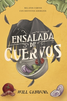 Paperback Ensalada de Cuervos [Spanish] Book