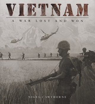 Hardcover Vietnam: A War Lost and Won Book