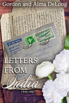 Paperback Letters from India: 1945-1967 Book