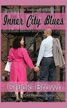 Paperback Inner City Blues Book