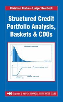 Hardcover Structured Credit Portfolio Analysis, Baskets and CDOs Book